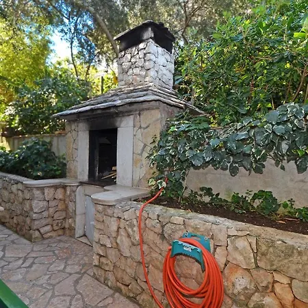 With Parking Space Slatine, Ciovo - 5158 * 特罗吉尔