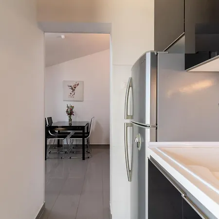 Apartment With Parking Space Slatine, Ciovo - 5158
