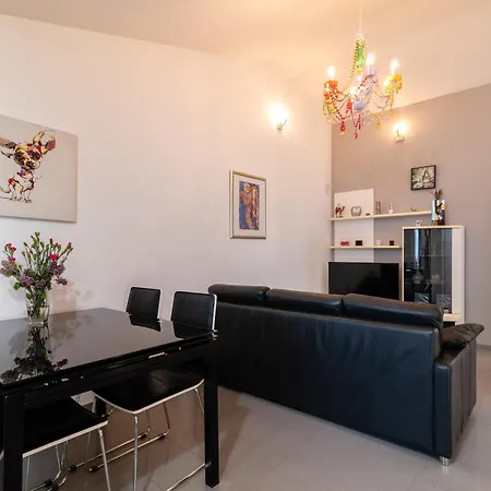 With Parking Space Slatine, Ciovo - 5158 Apartment Trogir