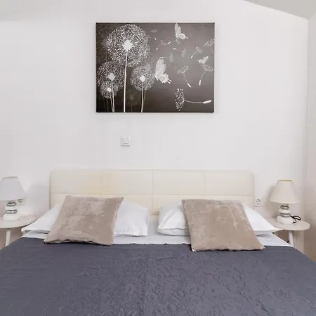 With Parking Space Slatine, Ciovo - 5158 Apartment Trogir