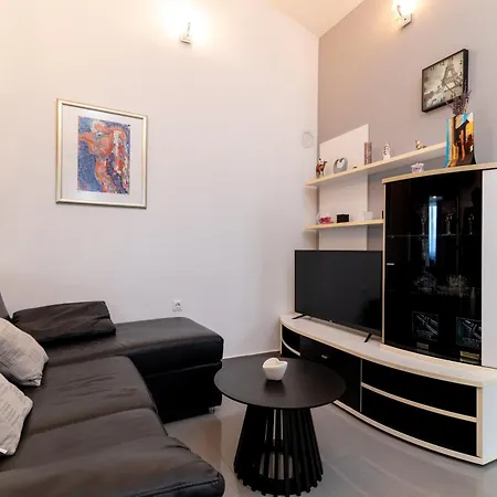 With Parking Space Slatine, Ciovo - 5158 Apartment Trogir