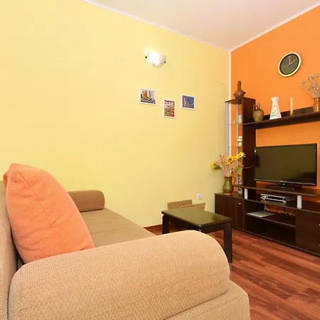 With Parking Space Slatine, Ciovo - 5158 Apartment *