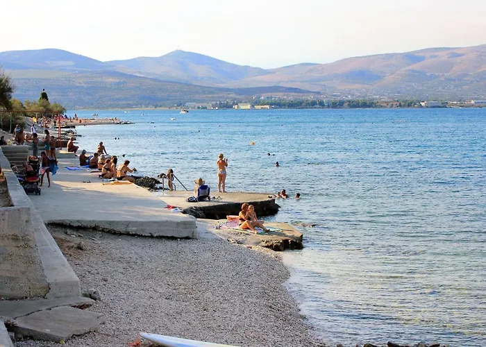 With Parking Space Slatine, Ciovo - 5158