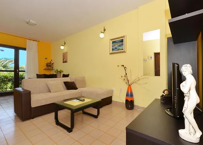 With Parking Space Slatine, Ciovo - 5158 公寓