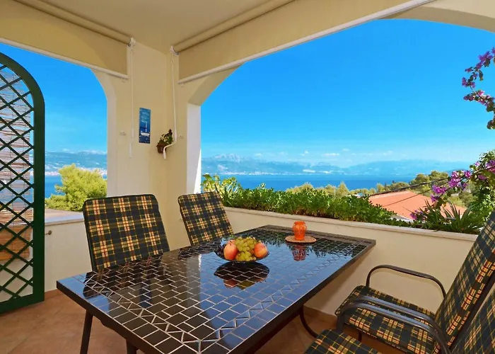 With Parking Space Slatine, Ciovo - 5158 Appartement Trogir