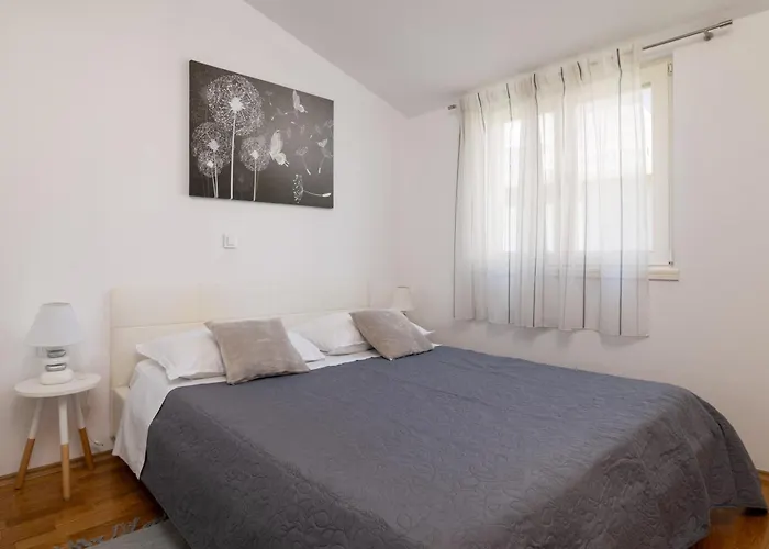 With Parking Space Slatine, Ciovo - 5158