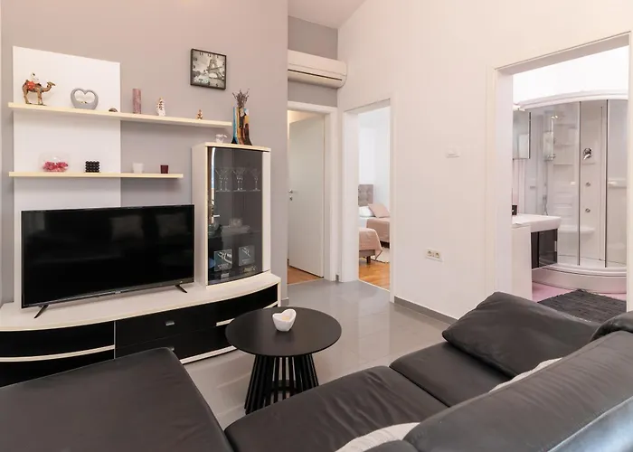 With Parking Space Slatine, Ciovo - 5158 * Trogir