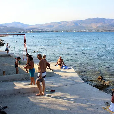 Apartman With Parking Space Slatine, Ciovo - 5158 Trogir