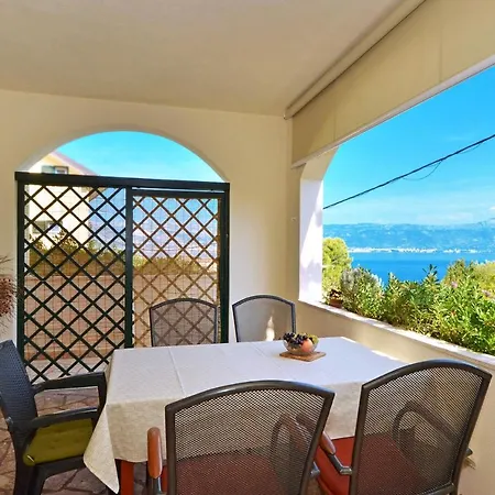 Apartman With Parking Space Slatine, Ciovo - 5158 *