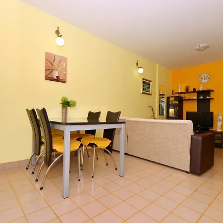 With Parking Space Slatine, Ciovo - 5158 Apartman Trogir