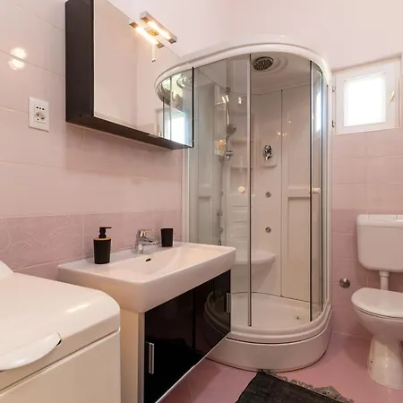 With Parking Space Slatine, Ciovo - 5158 Τρογκίρ