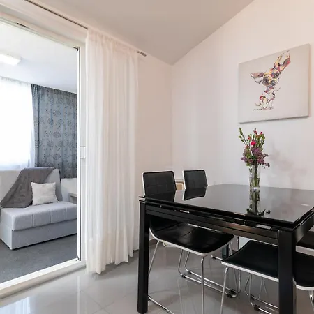 With Parking Space Slatine, Ciovo - 5158 Apartman