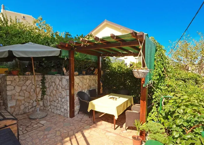 With Parking Space Slatine, Ciovo - 5158 Apartman Trogir