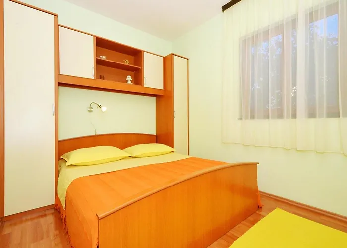 With Parking Space Slatine, Ciovo - 5158 Apartman *