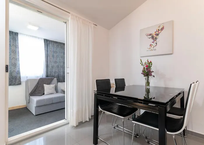 With Parking Space Slatine, Ciovo - 5158 Apartman